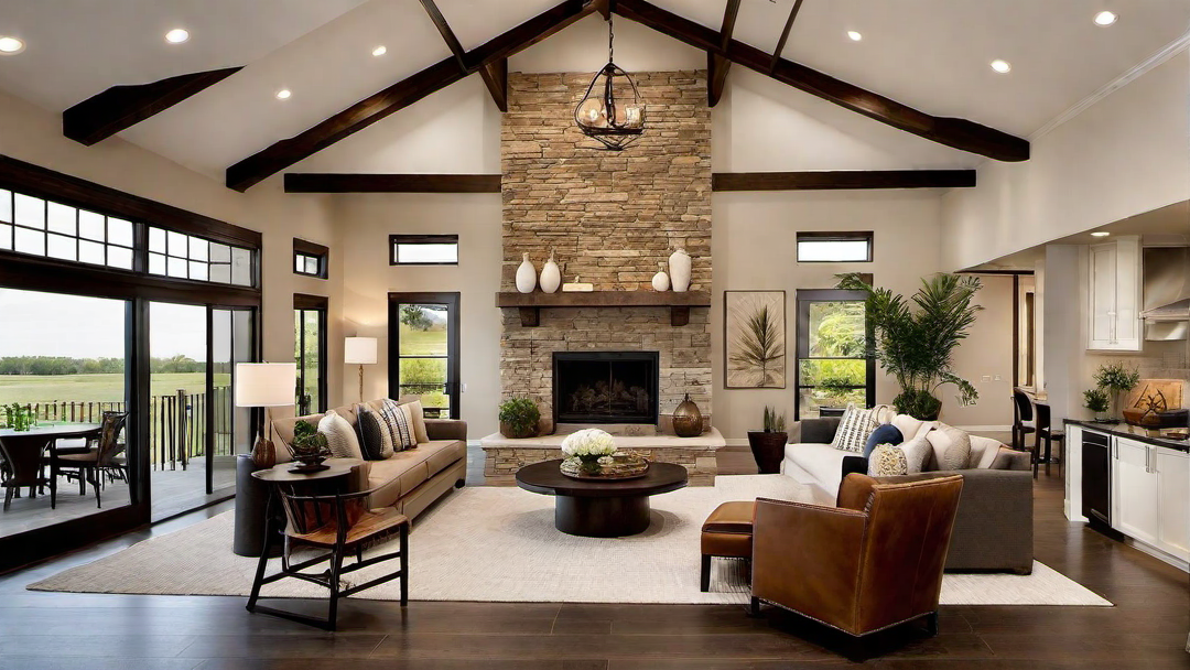 Family Bonding: Creating a Welcoming Atmosphere in Great Rooms