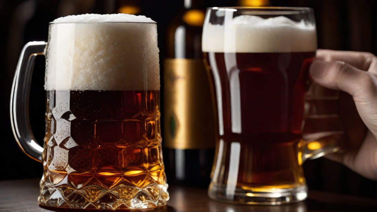 Which Has More Calories Beer Or Wine
