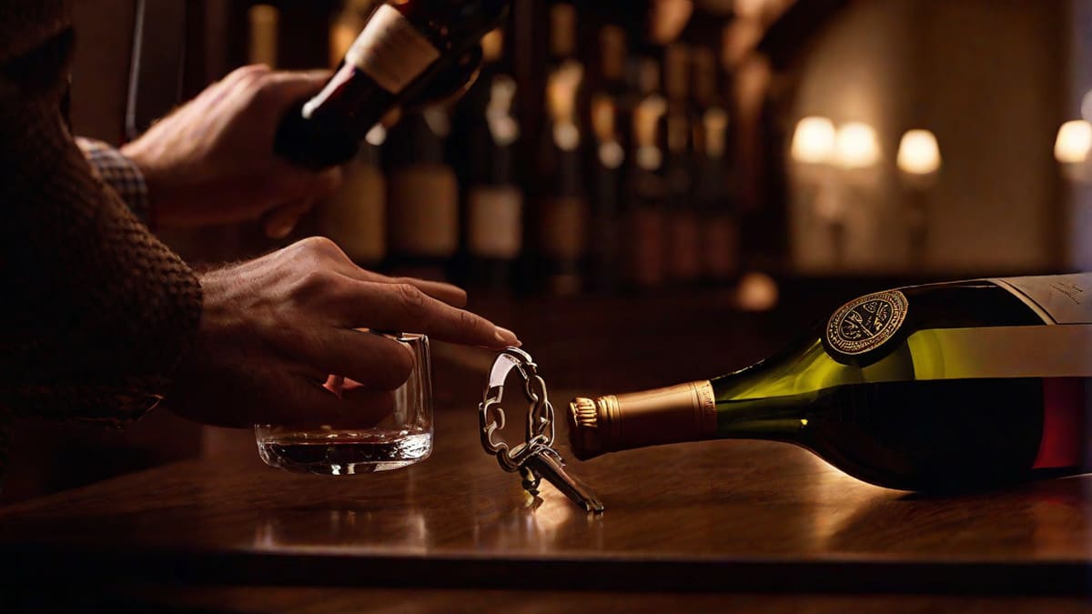 How To Use A Wine Key