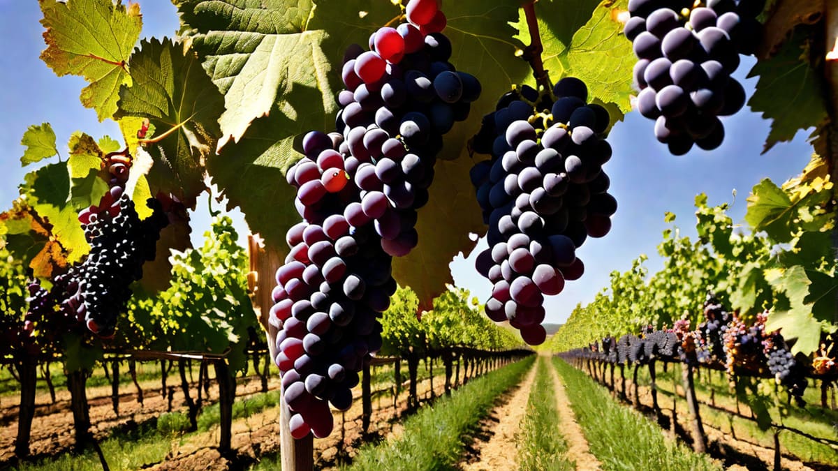 Do Grapes Need To Be Organic