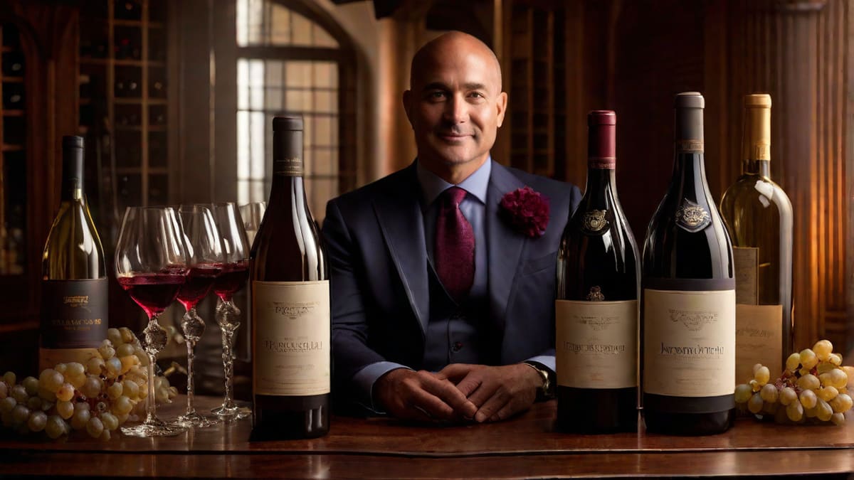 What Alcohol Is In Wine