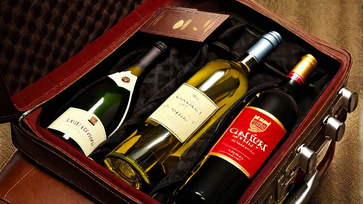 Can You Pack Wine In Checked Luggage