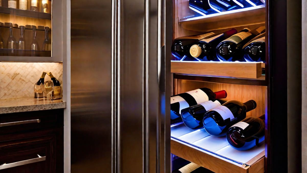 How Long Can You Keep Wine In The Fridge