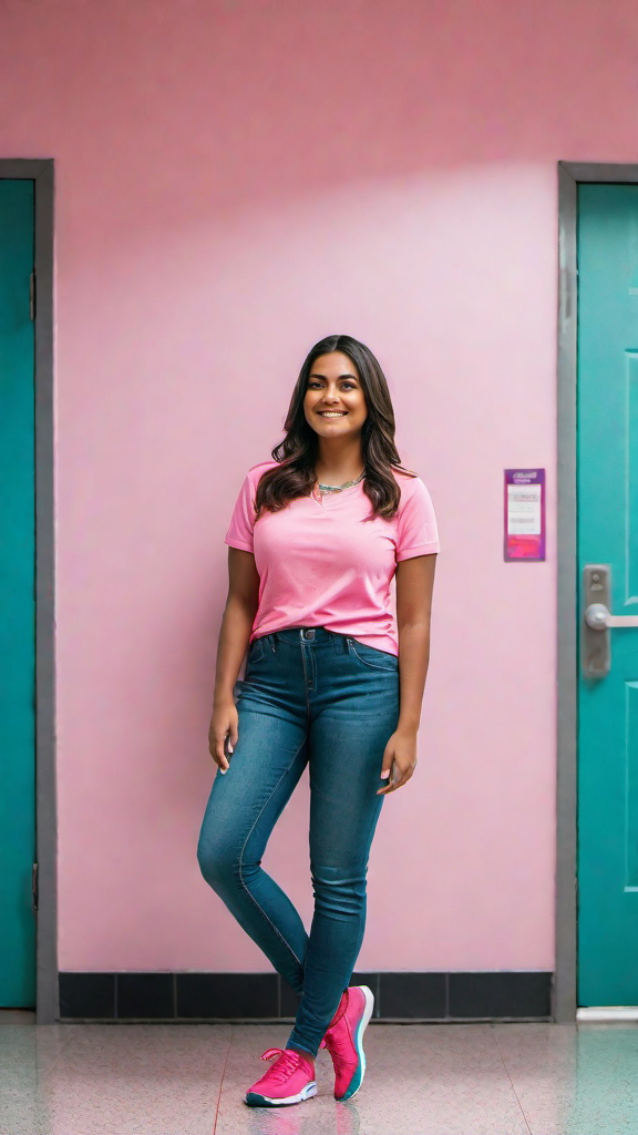 Colorful Mixes: Bright Shades to Stand Out on Day One