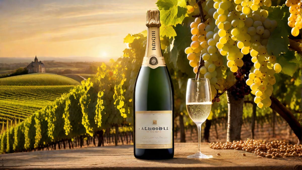 A R Lenoble Champagne