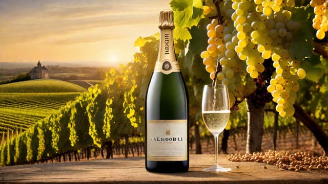 A R Lenoble Champagne