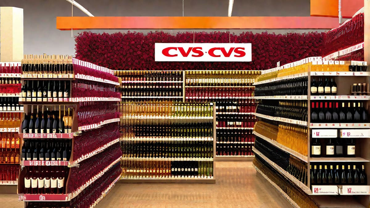 Does Cvs Have Wine