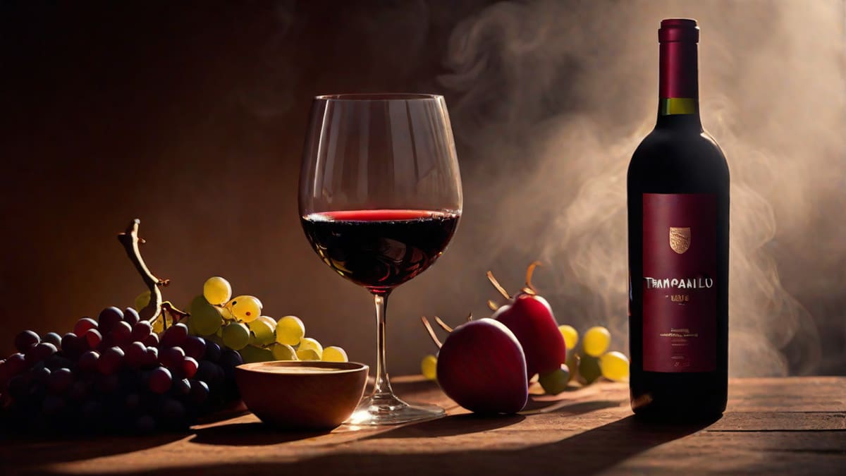 What Does Tempranillo Taste Like