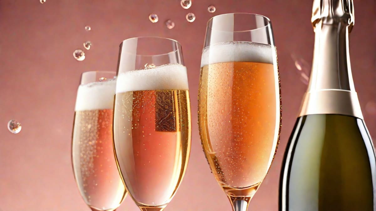 How Much Sugar In Champagne