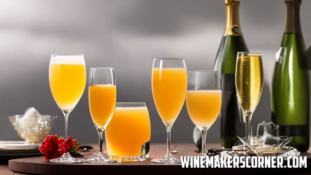 Which Champagne For Mimosas
