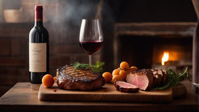 What Wine Goes With Pork Chops