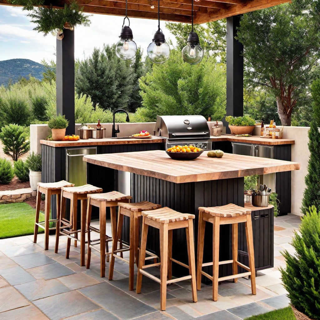 Budget-Friendly Outdoor Kitchen Tips: Creating a Stylish Space Without Breaking the Bank
