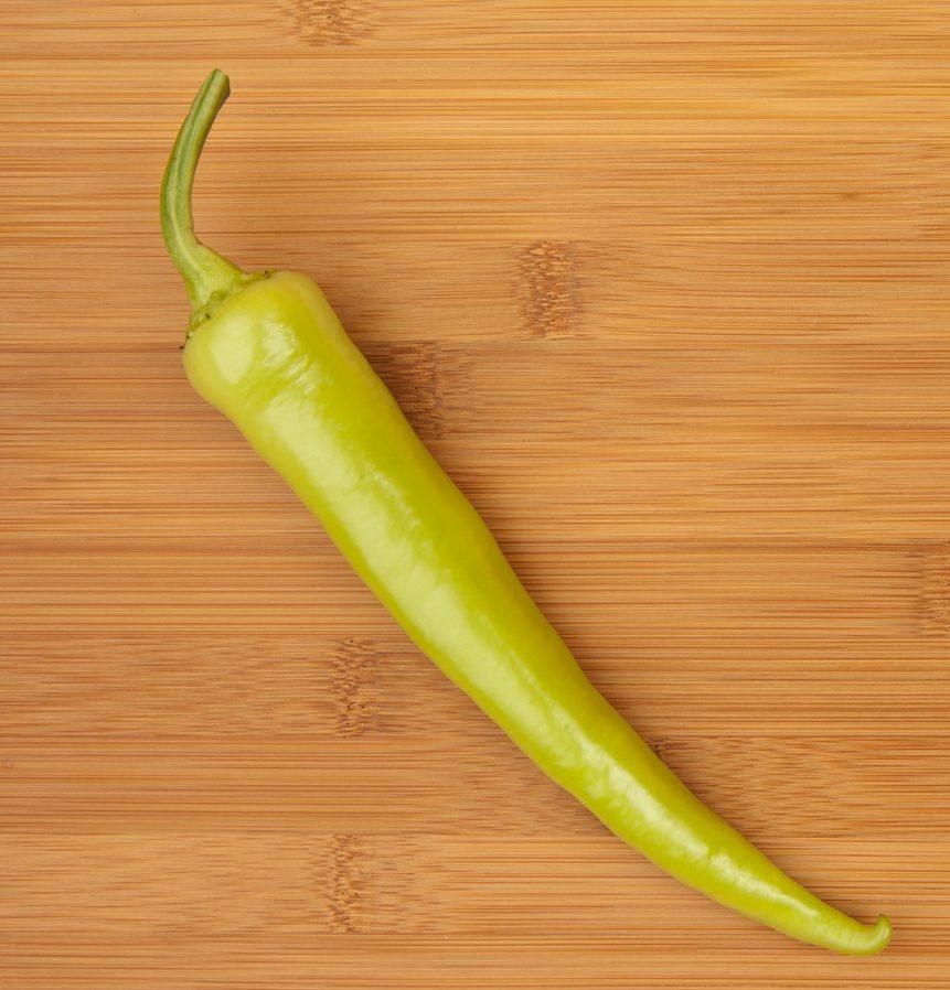 are banana peppers keto