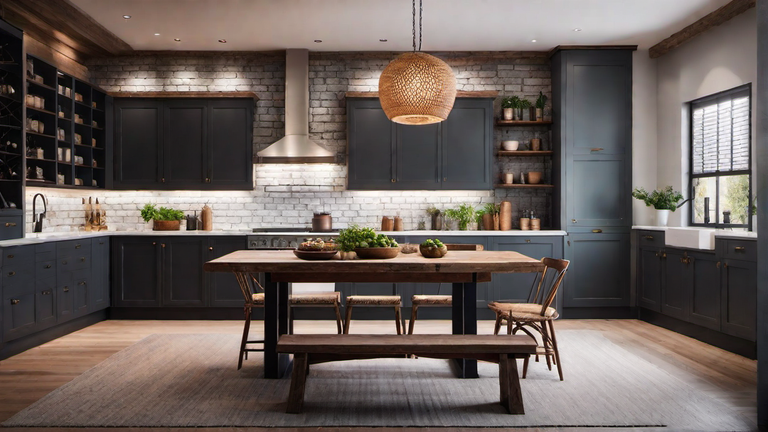 Farmhouse Textures: Incorporating Different Textures for Visual Interest