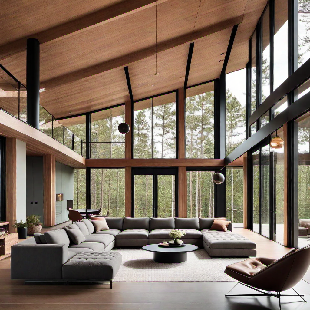 Minimalist Cabin Decor: Simplistic Approach to Interior Styling