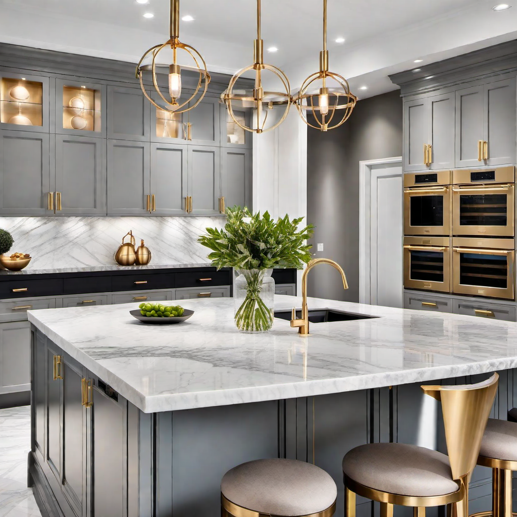 Designer Details: Adding Exclusive Touches to Luxury Kitchen Design