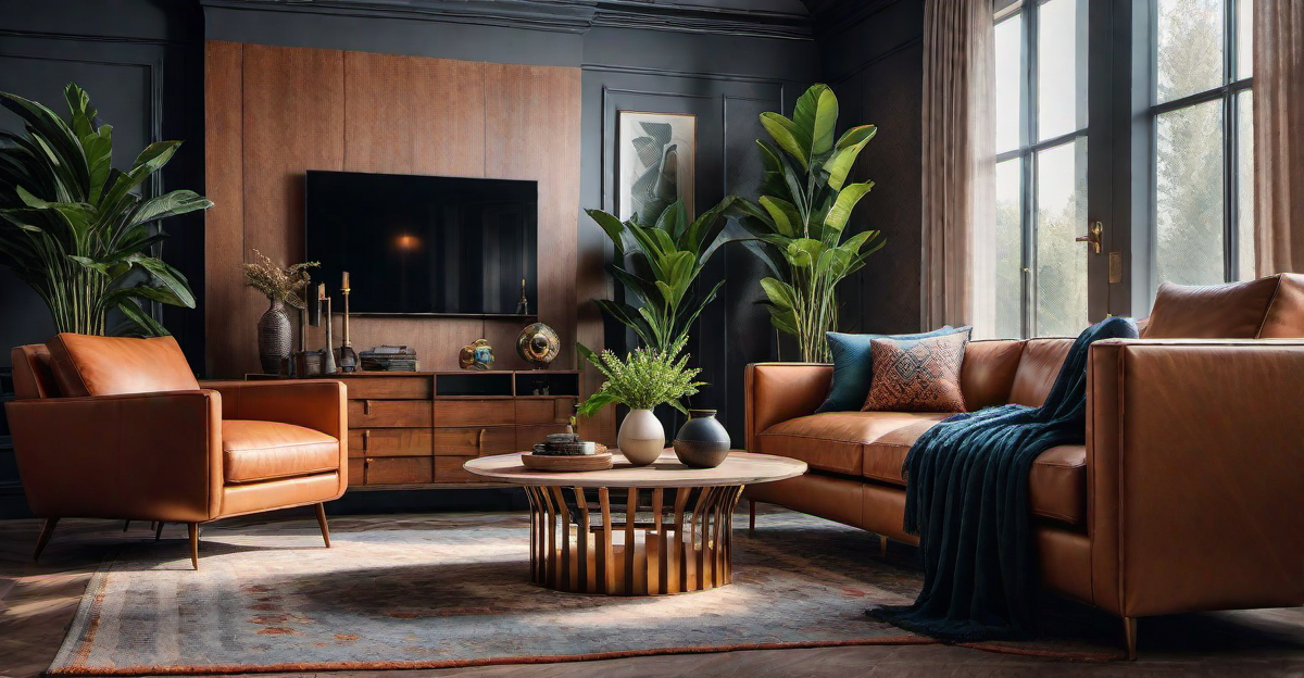 Embracing Kitsch: Quirky Vintage Decor Accents