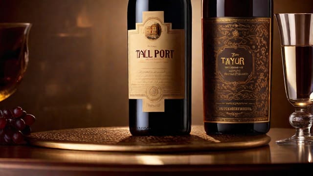 What's In Taylor Port Wine