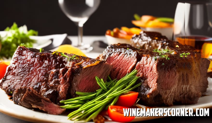 Savory Sips: Top Wines to Elevate Your Prime Rib Experience
