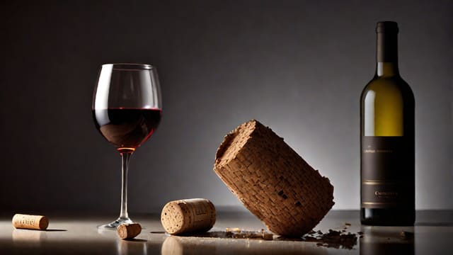 Is Wine Bad If The Cork Crumbles