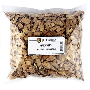 oak chips for wine
