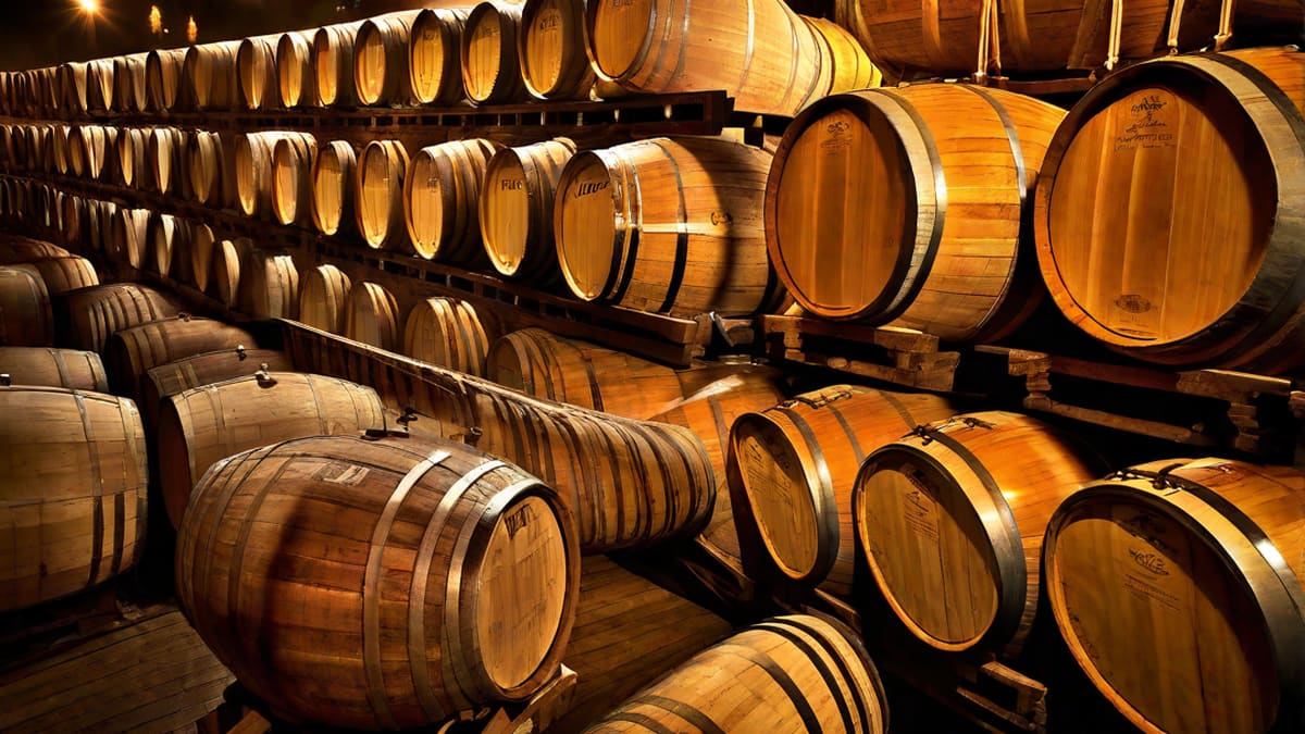 What Is A Sweet Wine Called