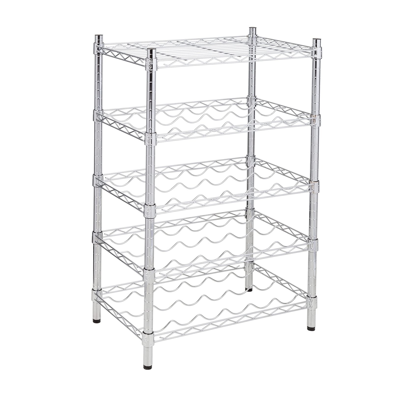 Honey-Can-Do Wine Rack