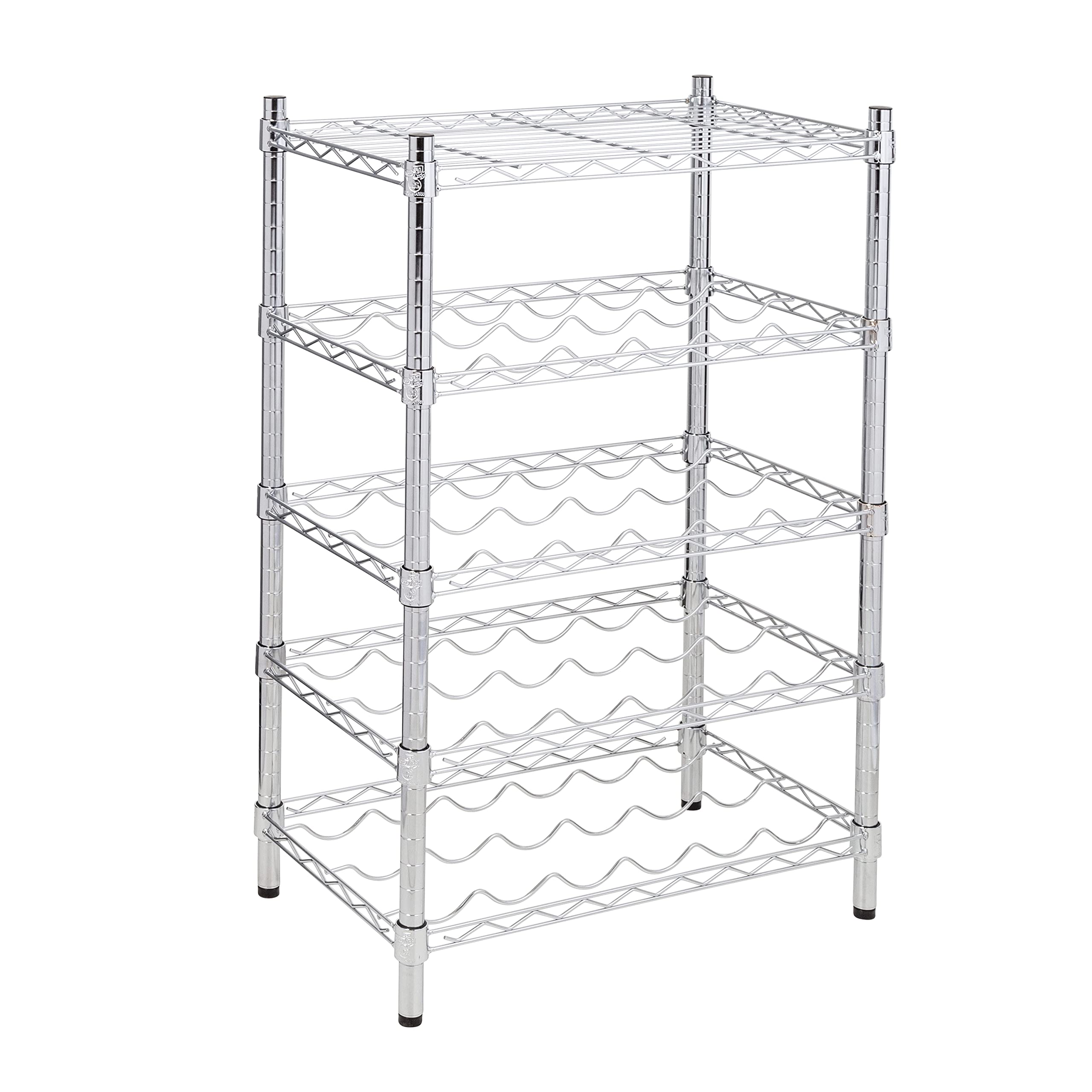 Honey-Can-Do Wine Rack