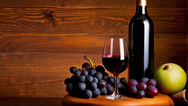 Is Wine Actually Good For You
