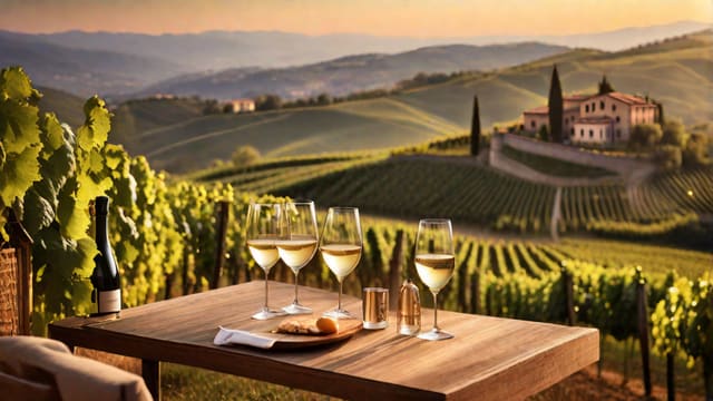 Where Is Prosecco Made In Italy