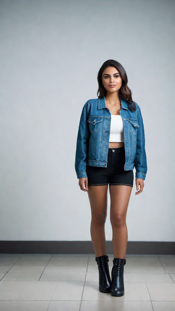 Mixing Textures for Unique Outfits