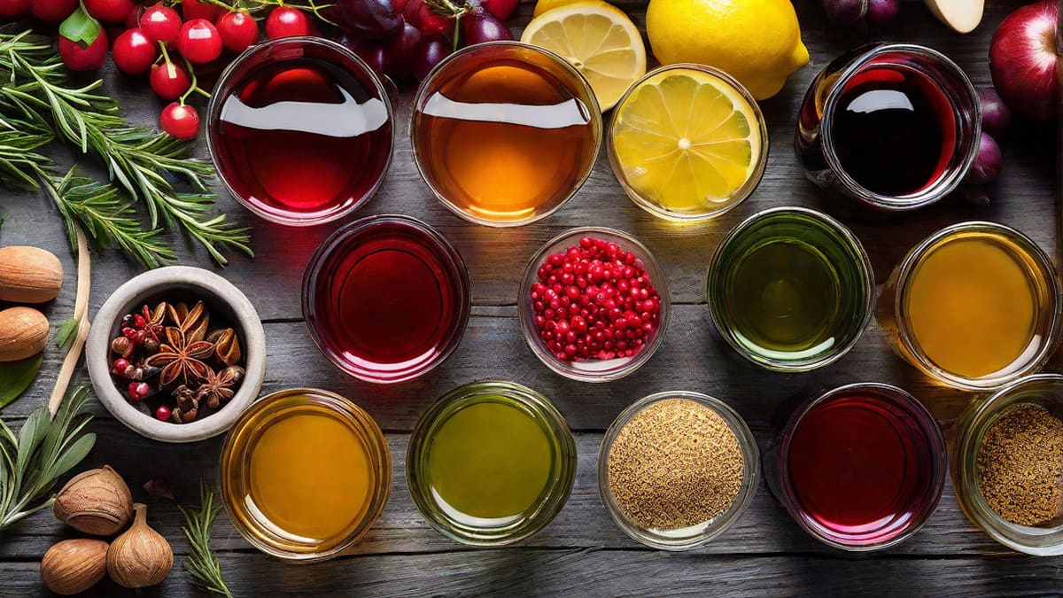What Can I Substitute For Red Wine Vinegar