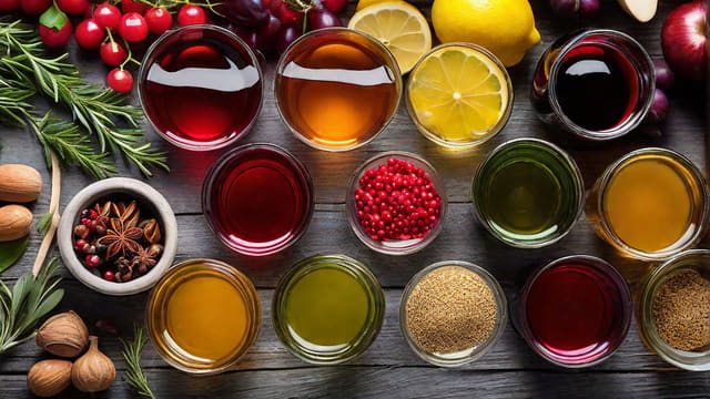 What Can I Substitute For Red Wine Vinegar