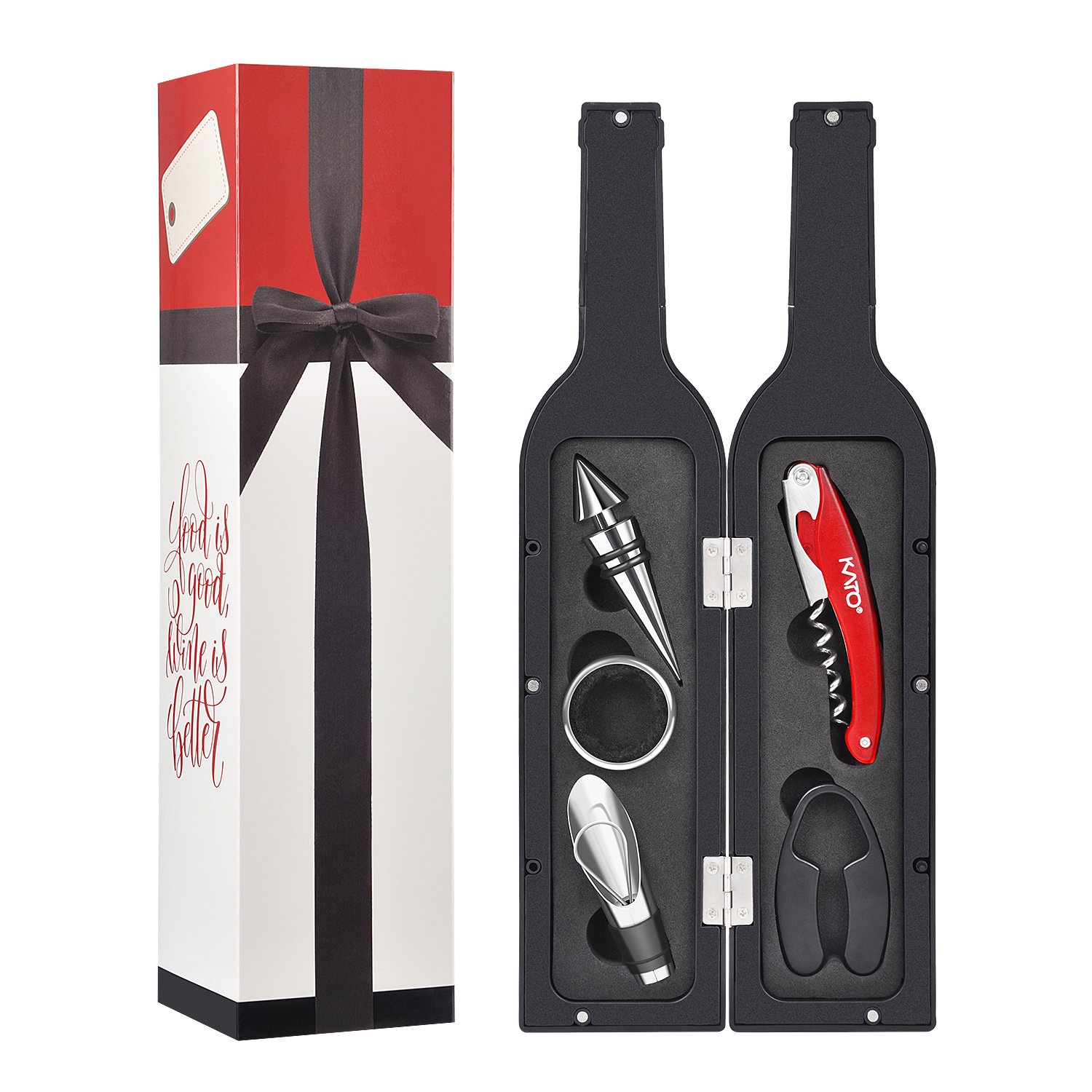 Kato Wine Opener Set