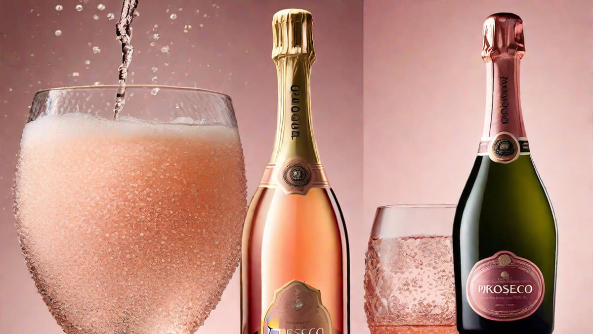 Is Prosecco Rose Champagne