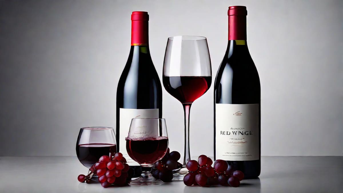 What Is A Red Wine