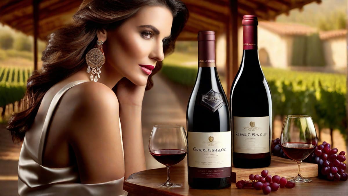A Tribute To Grace Grenache