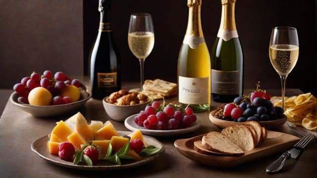 What Does Prosecco Pair Well With