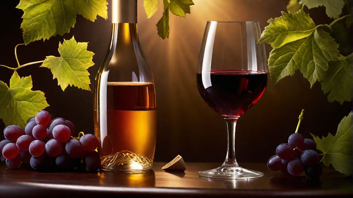 Can You Drink Wine And Liquor