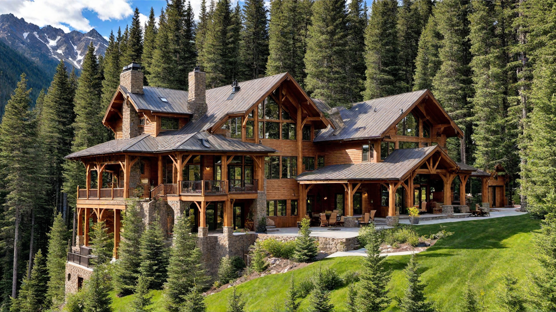 Charming Mountain Cottage with Wraparound Porch