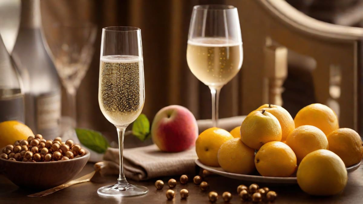 Is Prosecco Carbonated