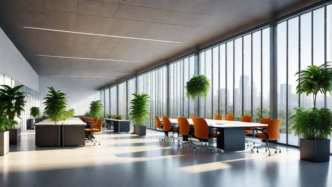 Natural Light: Harnessing the Power of Sunlight