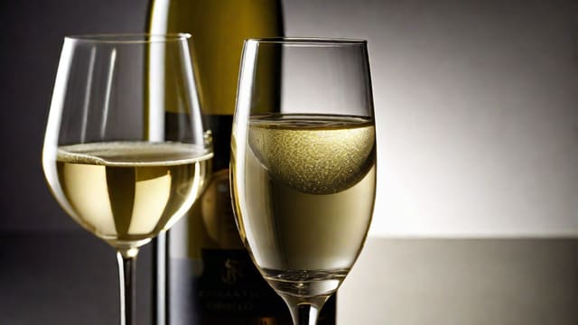 Is Pinot Grigio White