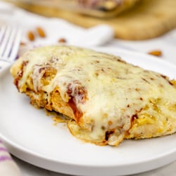 keto chicken parm recipe