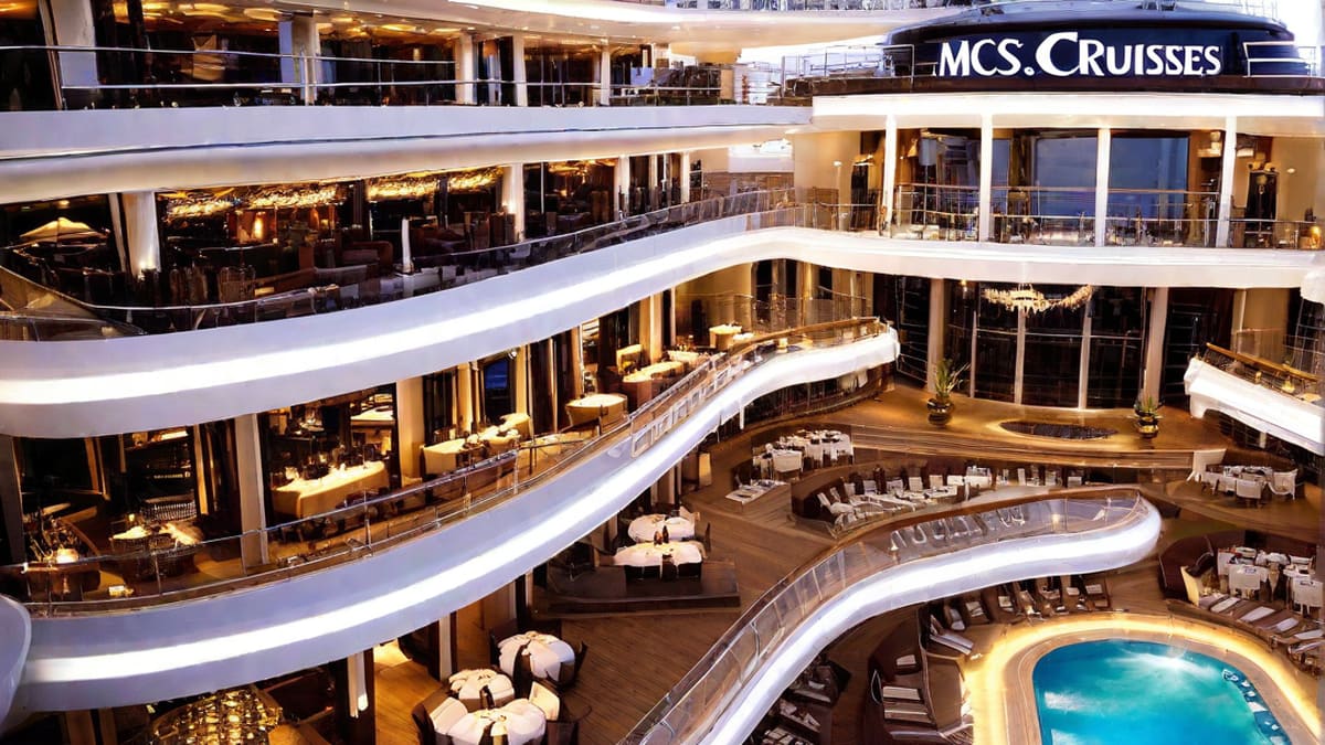 Can You Bring Wine On Msc Cruises