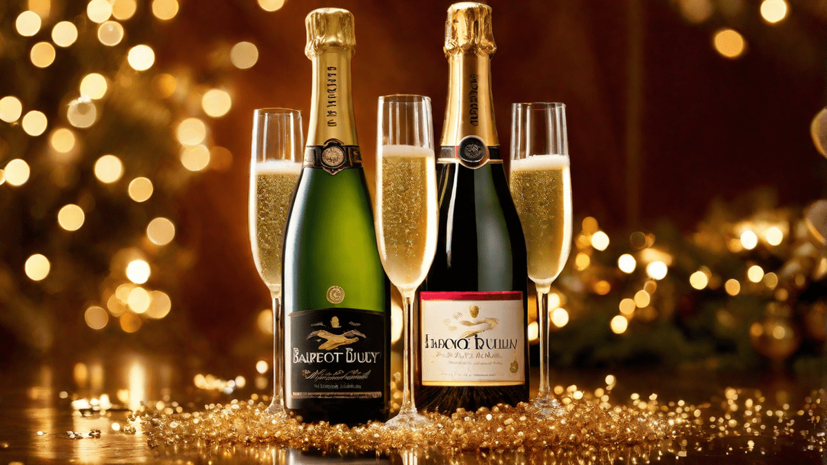 Is Barefoot Bubbly Champagne
