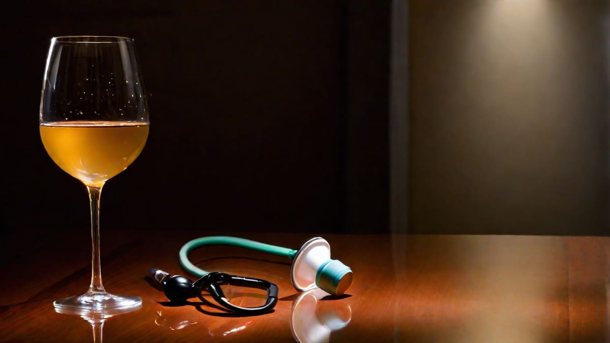 Is It Ok To Drink Wine The Night Before Surgery