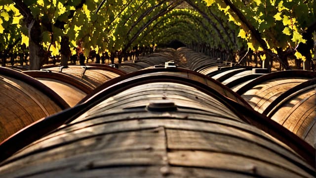 Why Is Old Wine Better