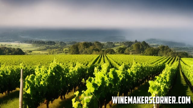 Cloudy Wine
