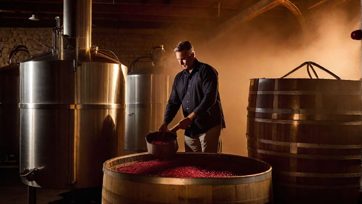 How To Stop Wine Fermentation